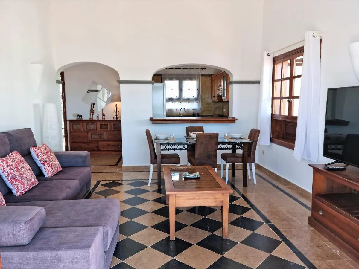 Villa Ana Playa Blanca