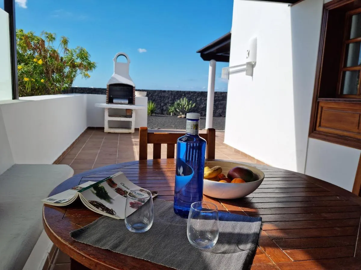 Villa Ana Playa Blanca