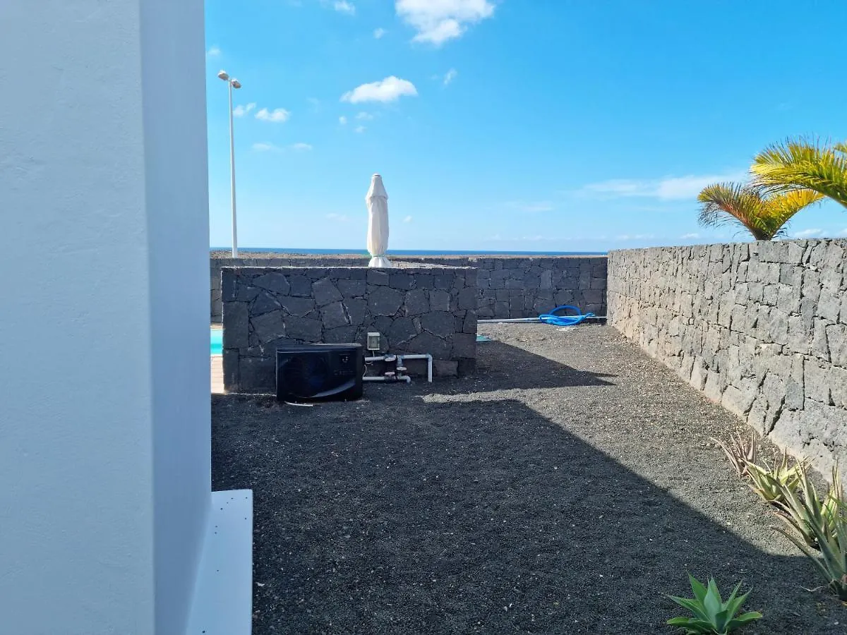 Villa Ana Playa Blanca