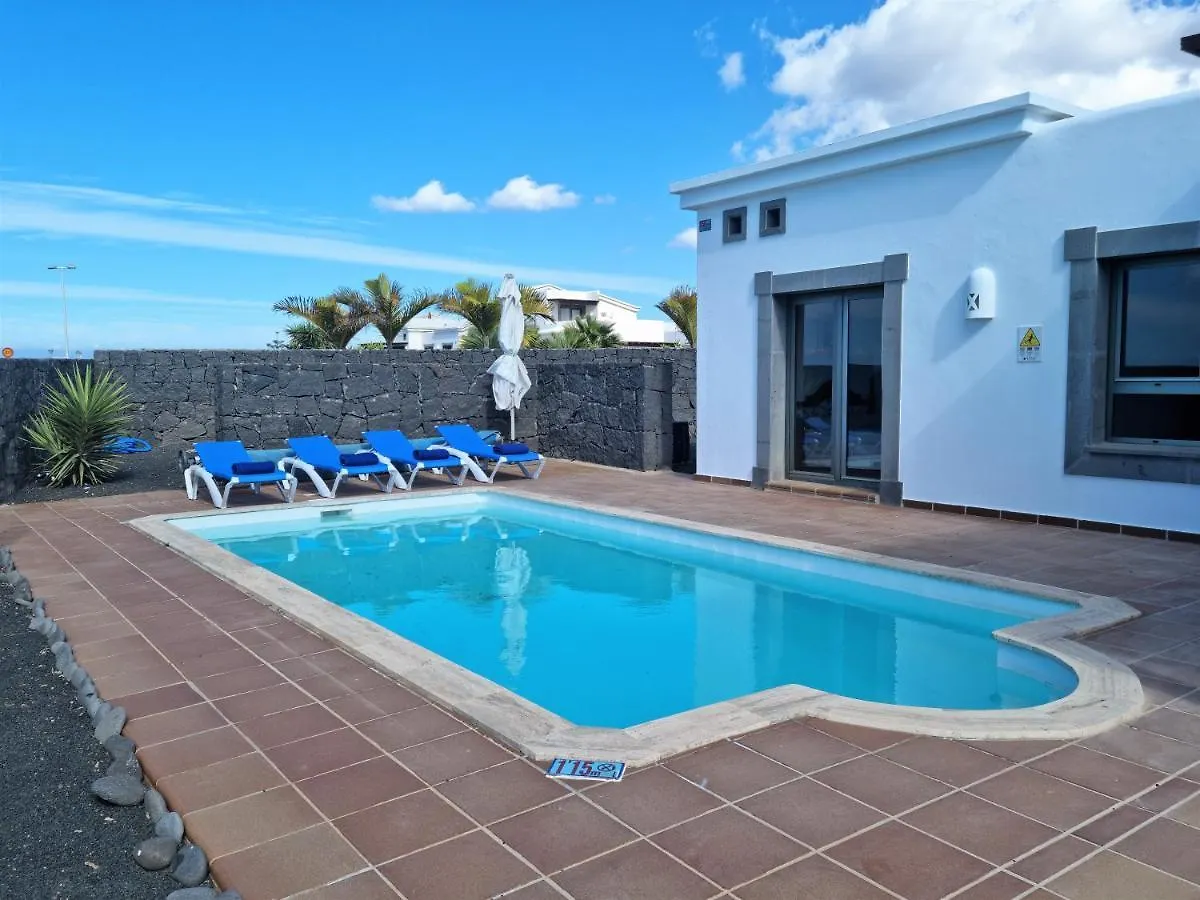 Villa Ana Playa Blanca  Spanyolország