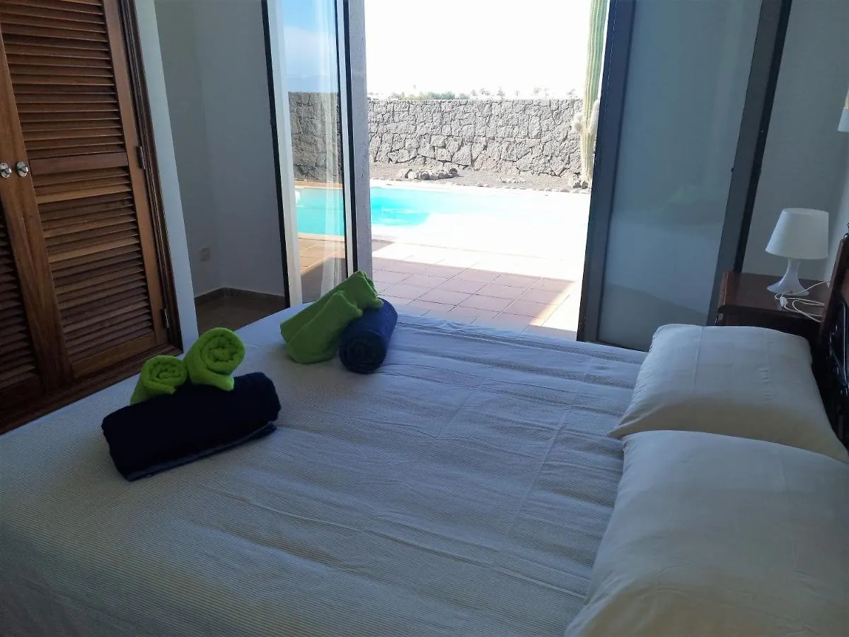 Villa Ana Playa Blanca