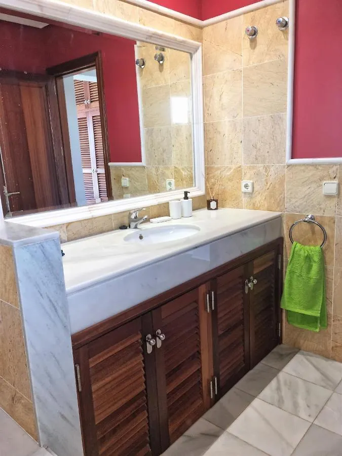 Villa Ana Playa Blanca