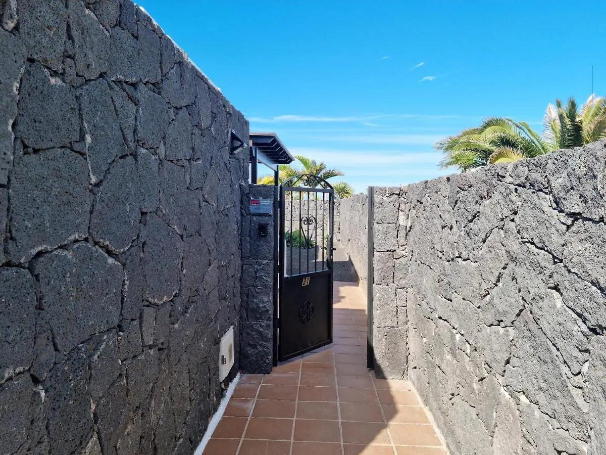 Villa Ana Playa Blanca