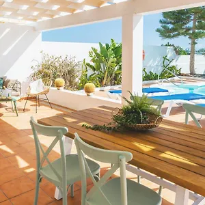 Villa Sweet Boheme, Playa Blanca (Lanzarote)