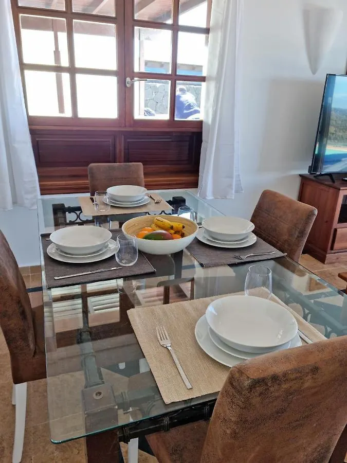 Villa Ana Playa Blanca