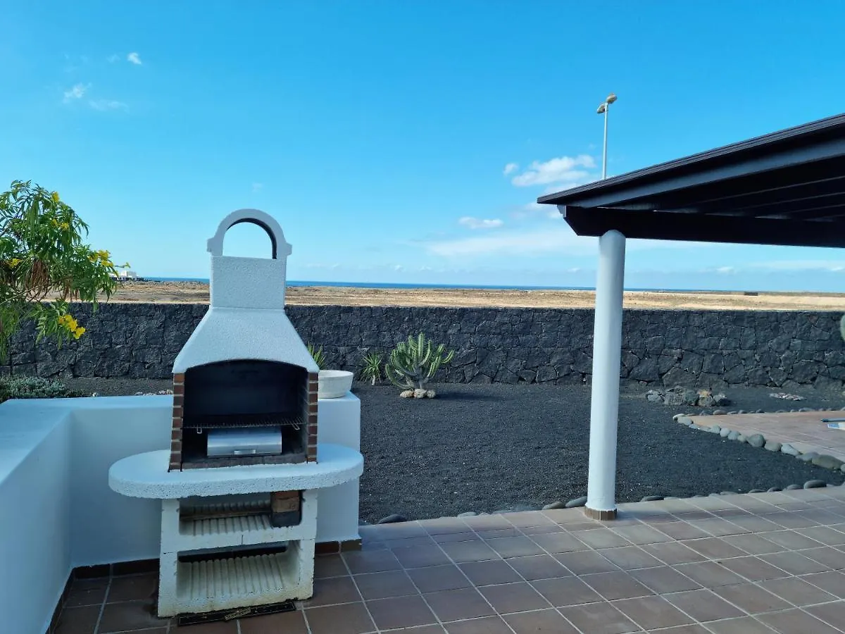 Villa Ana Playa Blanca