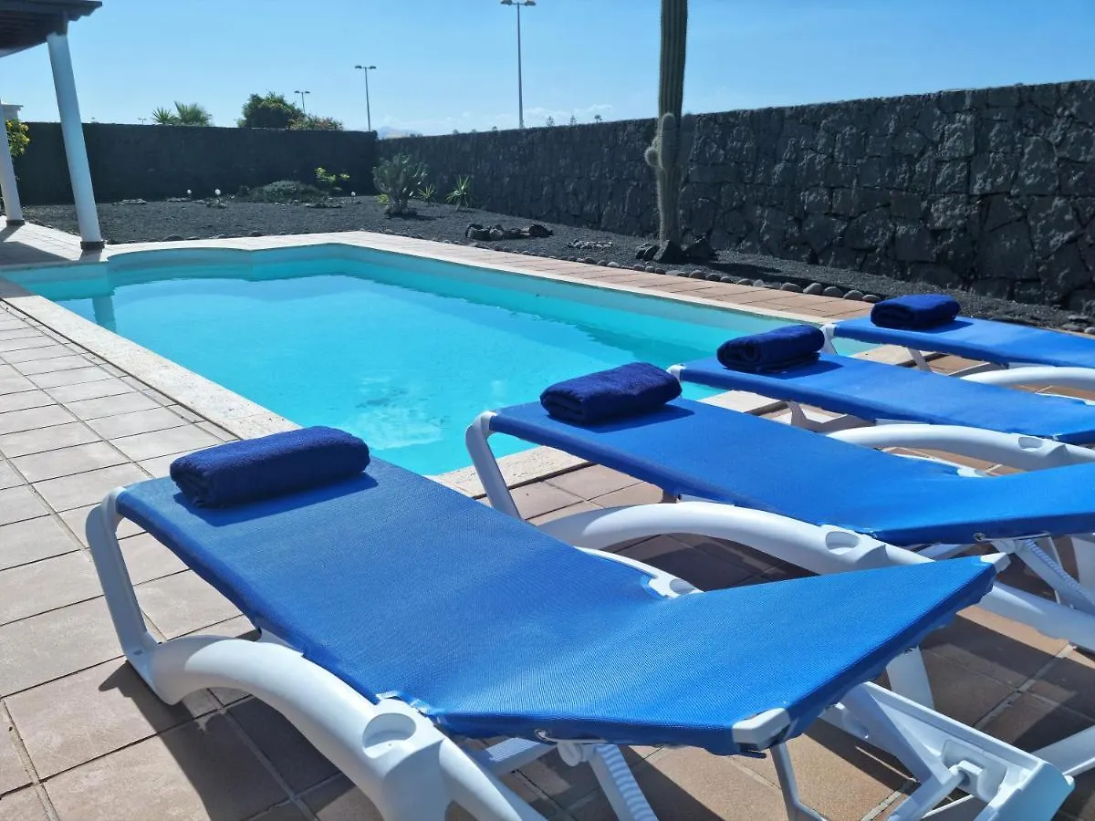 Villa Ana Playa Blanca  0*, Playa Blanca (Lanzarote)