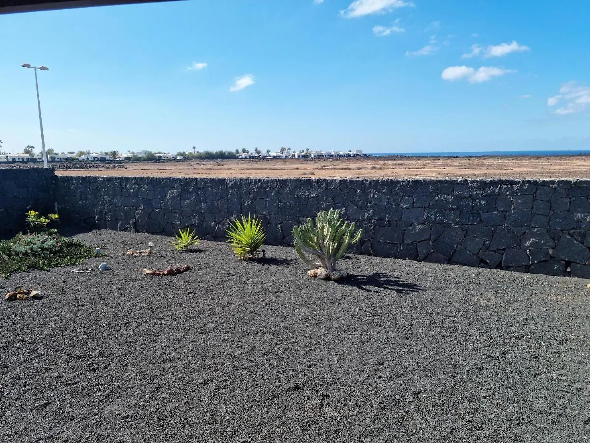 Villa Ana Playa Blanca
