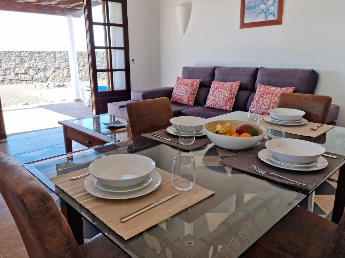 Villa Ana Playa Blanca  Spain
