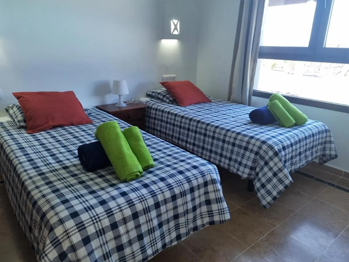 Villa Ana Playa Blanca  Spain