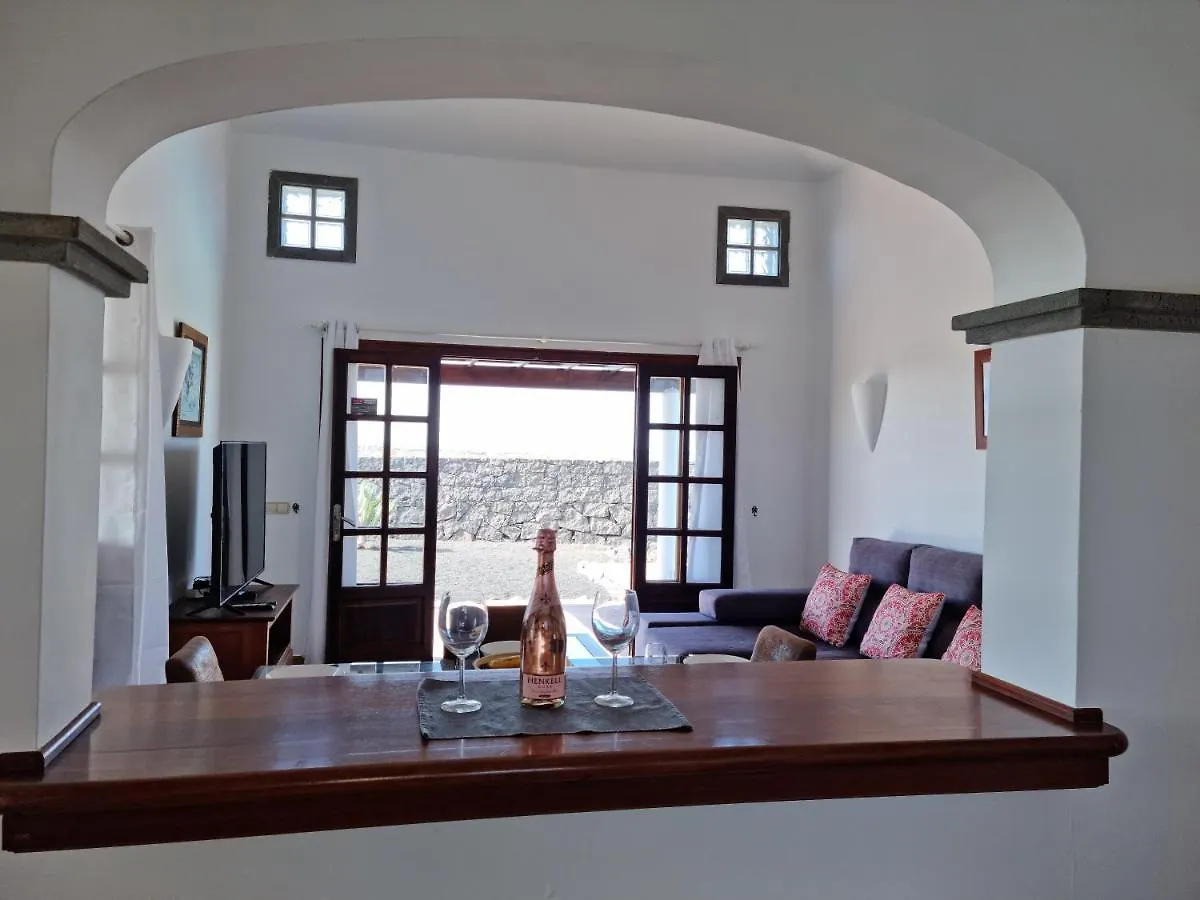 Villa Ana Playa Blanca