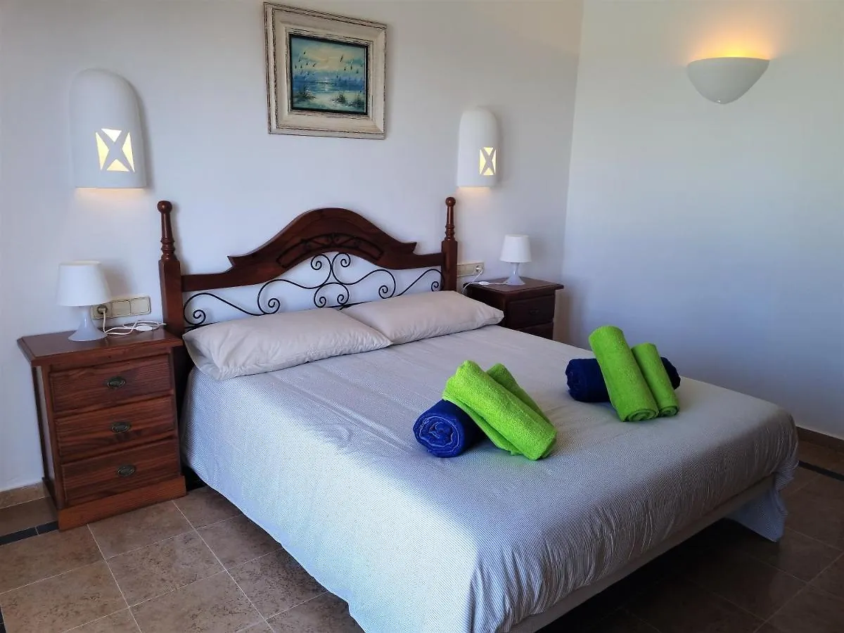 Villa Ana Playa Blanca  Spain