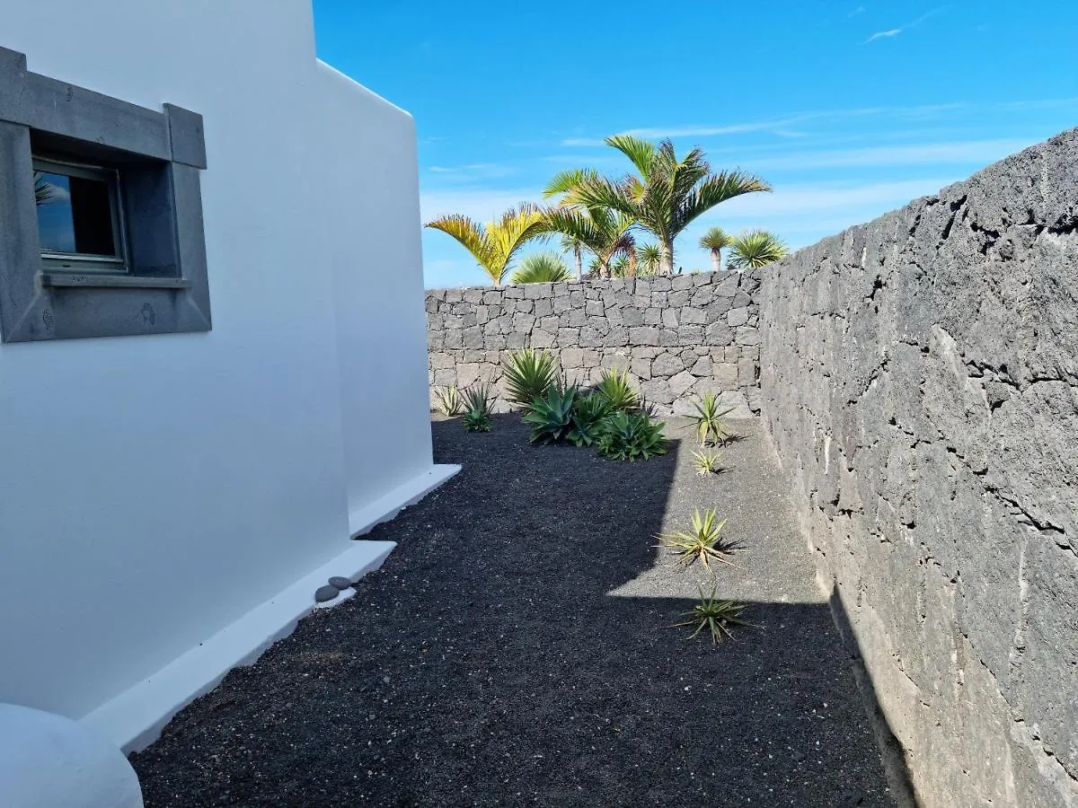 Villa Ana Playa Blanca