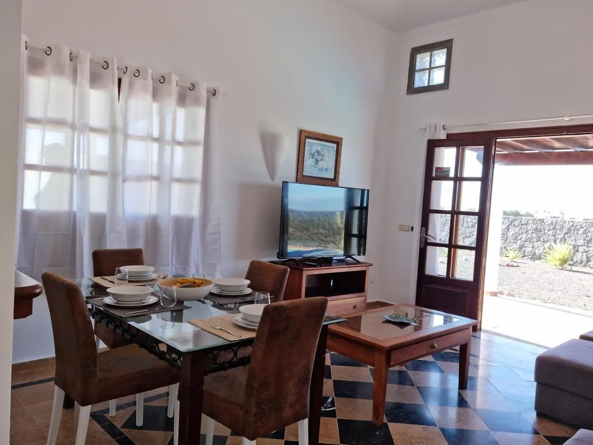 Villa Ana Playa Blanca  Spain